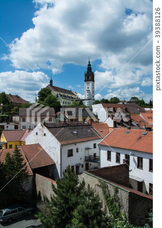 Litomerice, Bohemia, Czech Republic 39388126