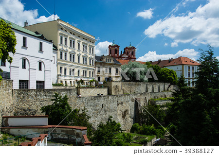 Litomerice, Bohemia, Czech Republic 39388127