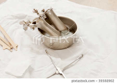 Vaginal Speculum sterilized 39388902