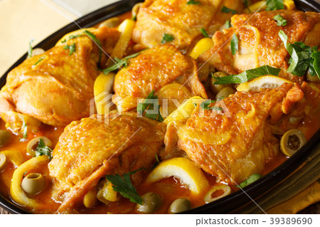 Moroccan cuisine 39389690