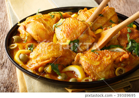 Moroccan food Moroccan food 39389695