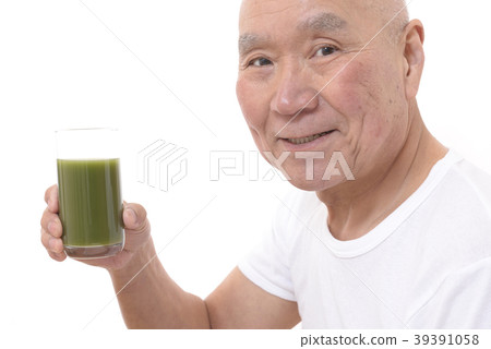 高級喝綠汁 39391058