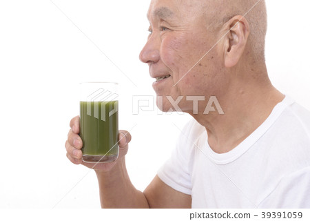 高級喝綠汁 39391059