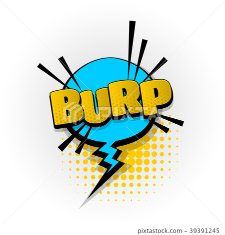 Burp Clipart