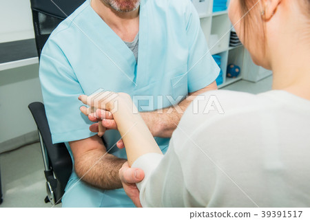 Neurological physical examination of the hands Neurological physical examination of the hands 39391517