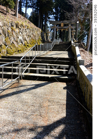 飛Be市的“Keta Wakamiya Shrine” 39392046