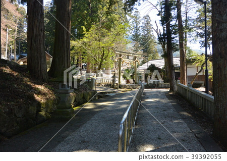 "Keta Wakamiya Shrine" in Hida City "Keta Wakamiya Shrine" in Hida City 39392055