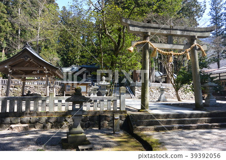 飛Be市的“Keta Wakamiya Shrine” 39392056