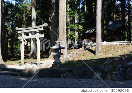 飛Be市的“Keta Wakamiya Shrine” 39392058