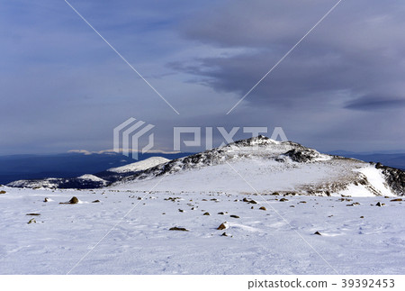 alpine subarctic landscape of the Northern Urals alpine subarctic landscape of the Northern Urals 39392453