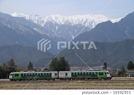 Oito Line Spring位於阿爾卑斯山北部 Oito Line Spring位於阿爾卑斯山北部 39392953