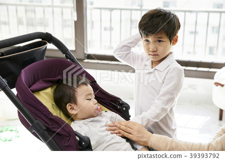 嬰兒,兒童,韓國人 嬰兒,兒童,韓國人 39393792