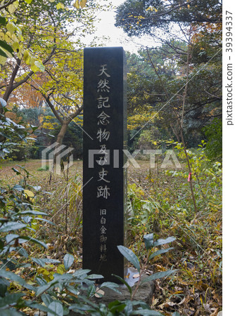 Natural monuments and monuments of historical sites (Minato-ku, Tokyo) Natural monuments and monuments of historical sites (Minato-ku, Tokyo) 39394337