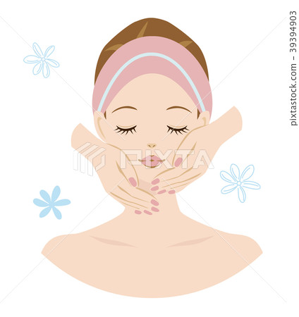 Beauty Woman Massage Esthetician Beauty Woman Massage Esthetician 39394903