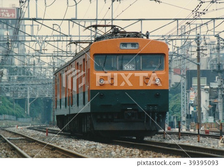 JNR Kumoya 143＆Kumuni 141 Yamanote Freight Line 39395093