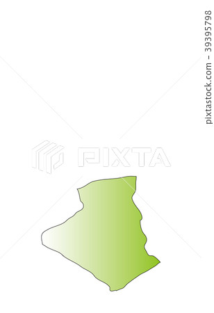 World map algeria World map algeria 39395798