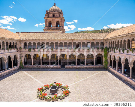 Qurikancha - Convent Santo Domingo - temple of the 39396211