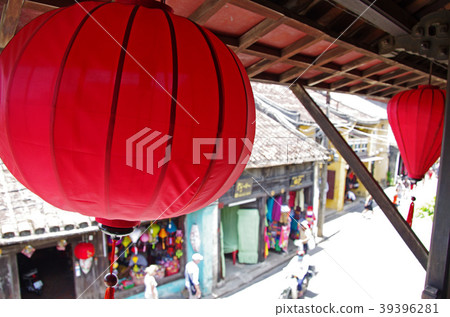 The Old Town of Hoi An, a World Heritage Site The Old Town of Hoi An, a World Heritage Site 39396281