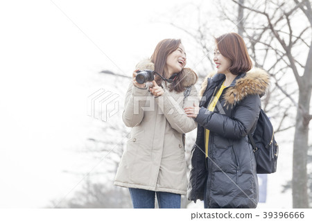 Couple, friend, travel, Gangneung, Gangwon-do Couple, friend, travel, Gangneung, Gangwon-do 39396666