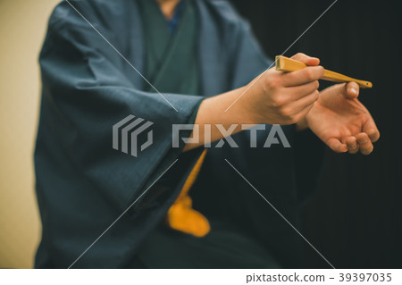 評書相聲 落語 男人 39397035