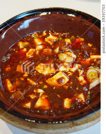 麻婆豆腐 39397703