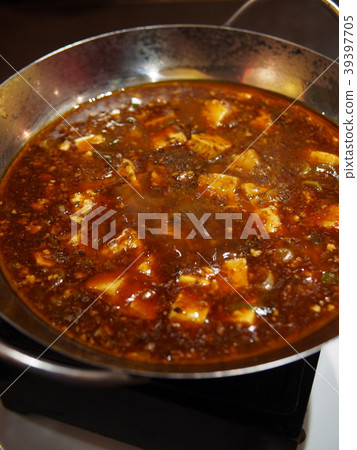 麻婆豆腐 39397705