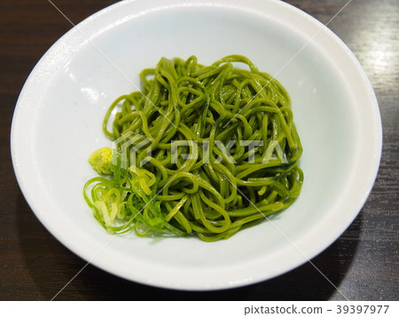 京都特產“cha-soba” 39397977