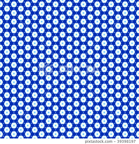 Geometric background pattern 39398197