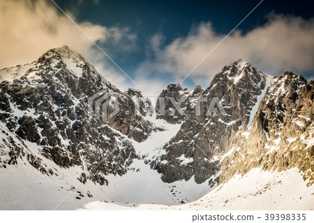 Tatra Mountains landscape 39398335