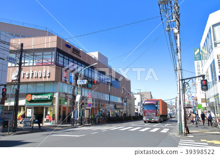 Eifukucho Ekimae Inokashira線 Eifukucho Ekimae Inokashira線 39398522