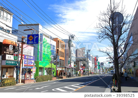 Eifukucho Ekimae Inokashira線 39398525