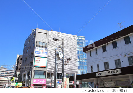 Meidaimae Station Keio Line 39398531