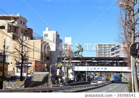 Takaido Station Inokashira Line 39398541