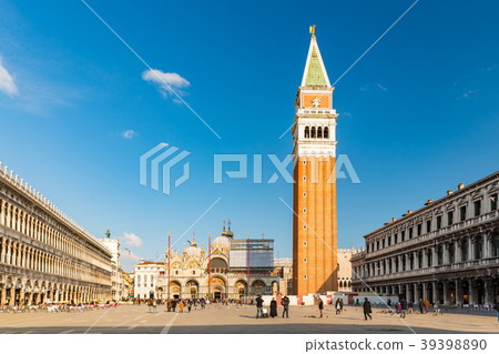 Piazza San Marko, Venice 39398890
