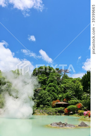 Oita Beppu hell round trip Shiraike hell 39399665