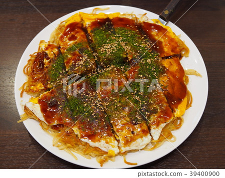 廣島特產“廣島式禦好燒” 廣島特產“廣島式禦好燒” 39400900
