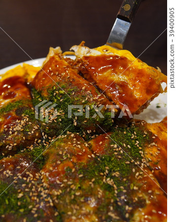 廣島特產“廣島式禦好燒” 廣島特產“廣島式禦好燒” 39400905