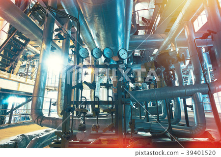 Equipment, cables and piping  39401520