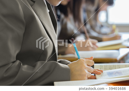 Lesson scene Lesson scene 39401686