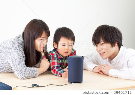 生活與智能揚聲器 39401712
