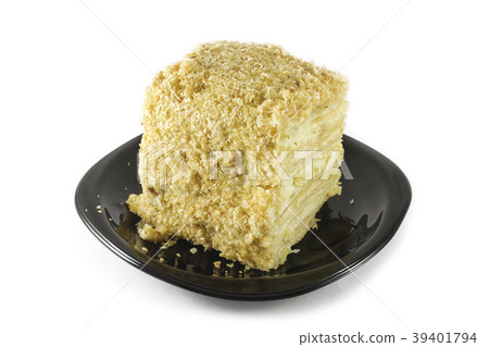 Napoleon cake 39401794