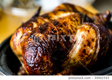 烤雞 烤雞 39402583