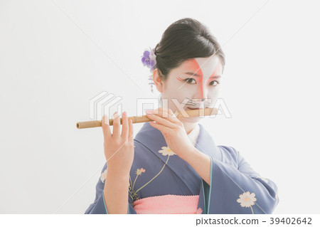 和服 女生 女孩 39402642