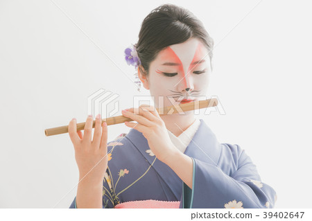 和服 女生 女孩 39402647