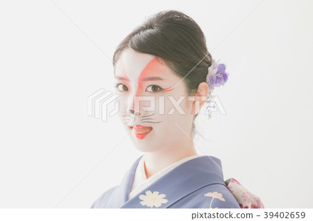 female, lady, woman 39402659