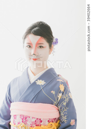 kimono, female, females 39402664