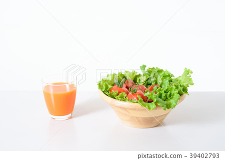 Doctors and nutritionists recommend vegetables and juices Doctors and nutritionists recommend vegetables and juices 39402793