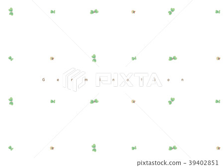 發芽03的圖像例證 發芽03的圖像例證 39402851