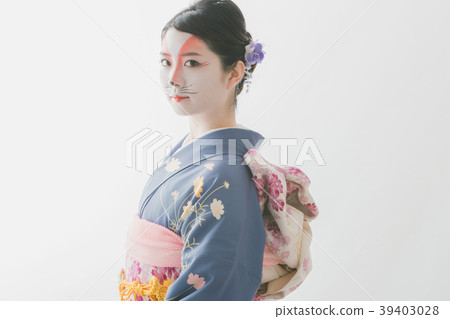 kimono, female, females 39403028