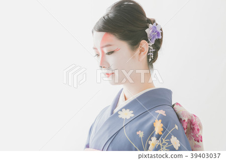 和服 女生 女孩 39403037